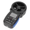 HP 866A Digital Portable Anemometer Wind Speed Gauge Air Temperature Meter Thermometer with USB Port