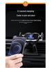 Illuminated Car Logo Phone Holder for Changan Models: Eado, Oshan, CS75 & More