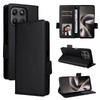 Capa Flip para Motorola G37 Power com Fecho Magnético Carteira Capa de Couro para Telefone