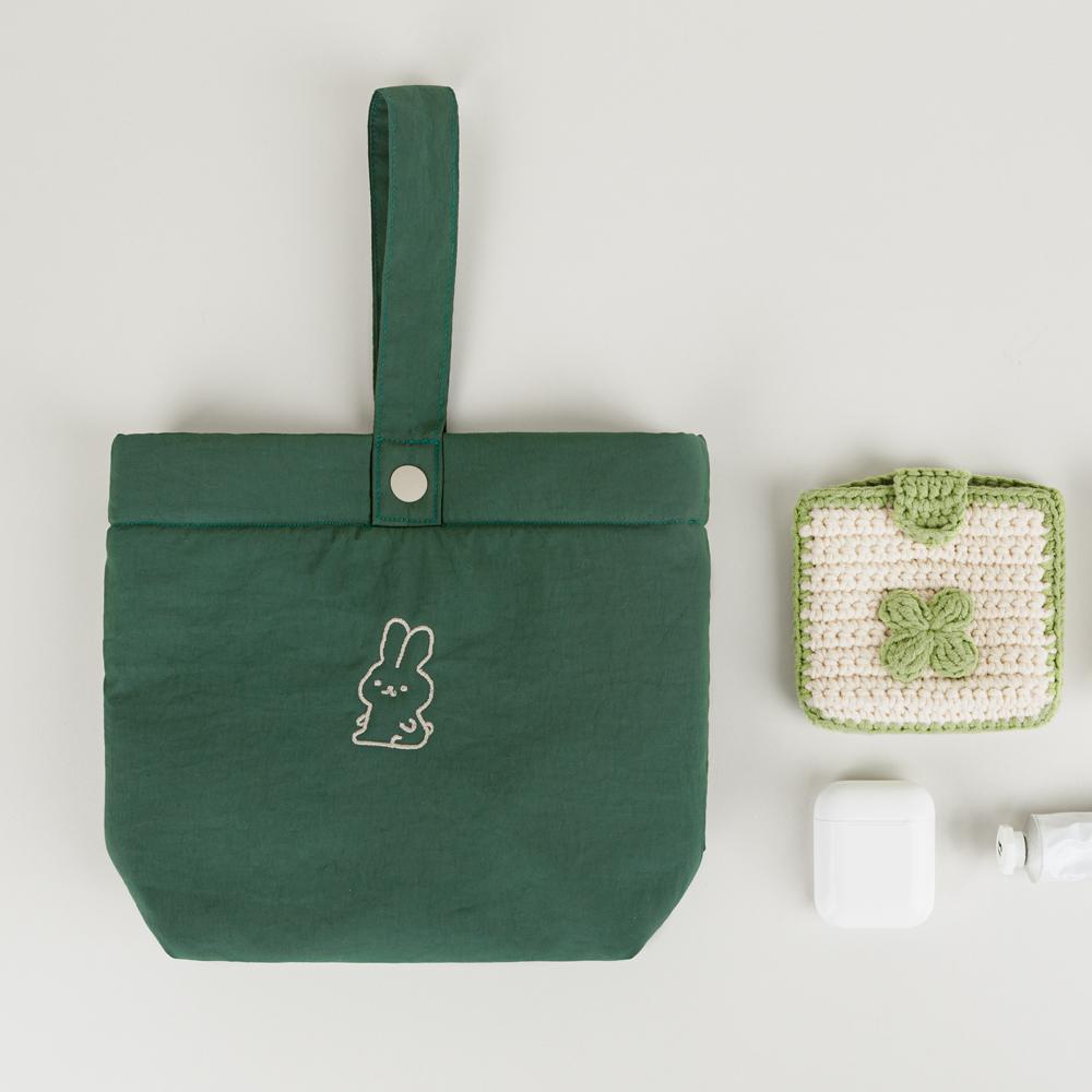 All New Frame Airy Mini Totebag - Hello, Rabbit