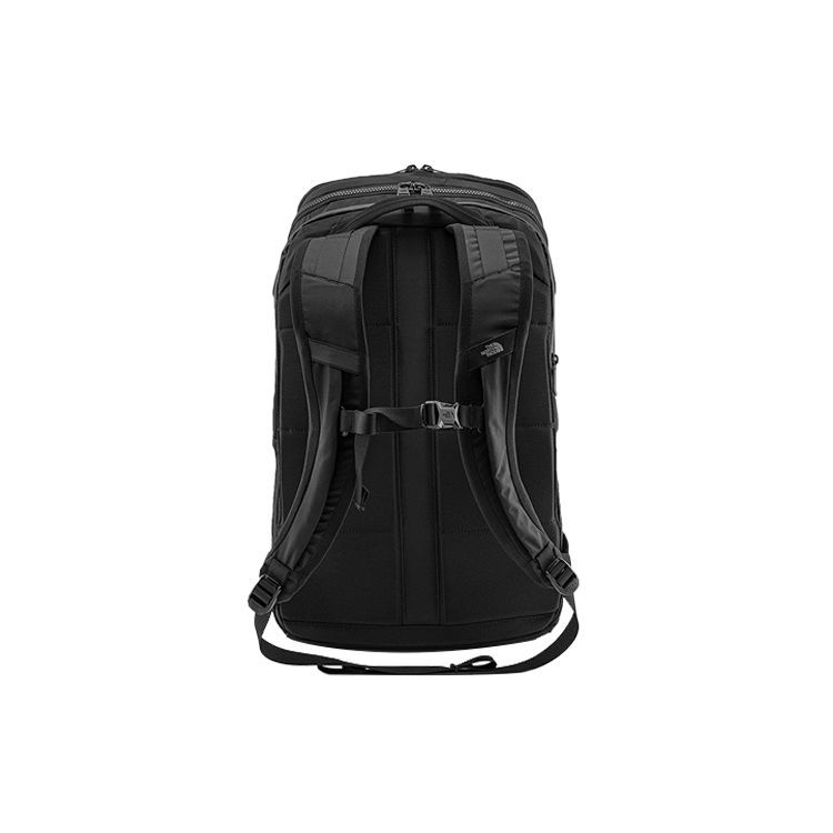 The North Face 27L Kaban 2.0 Grote Capaciteit Comfortabele Outdoor Rugzak Heren Rugzak Zwart NF0A52SZ-4HF