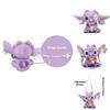 Adorable Lilo Stitch Plush Toys Crossbody Bag For Kids Birthday Xmas Gift
