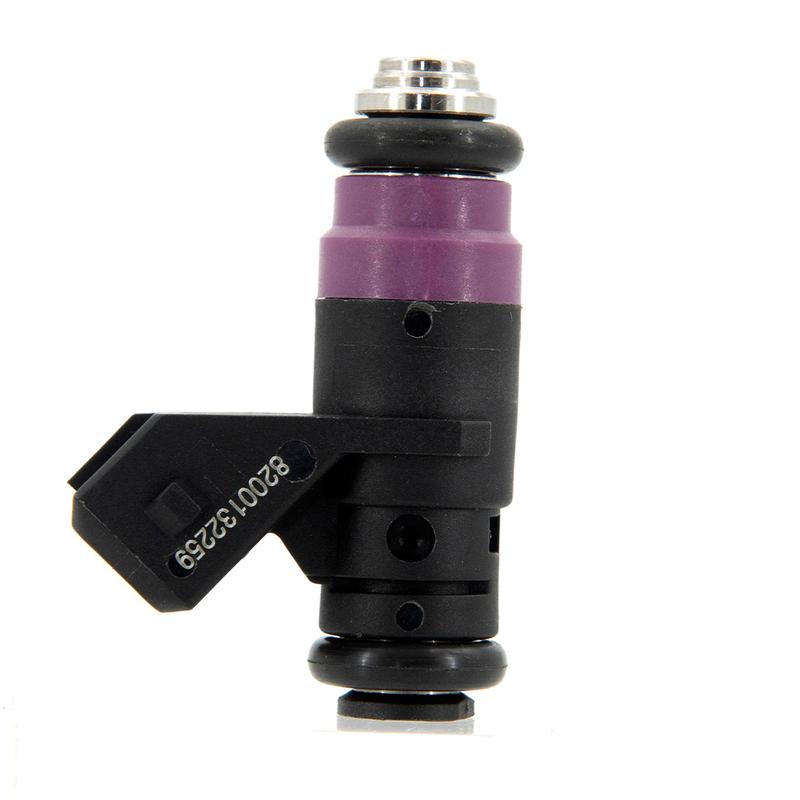 8200132259 Fuel Injector For Renault Megane 1.6 16v 31 T. KM Replacement Nozzle Injection Petrol H132259 8200132259