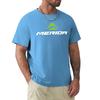 sports fans plus size tops men clothings New fashion heavyweight vintage Summer Round Collar streetwea Merida Cycles T-shirt