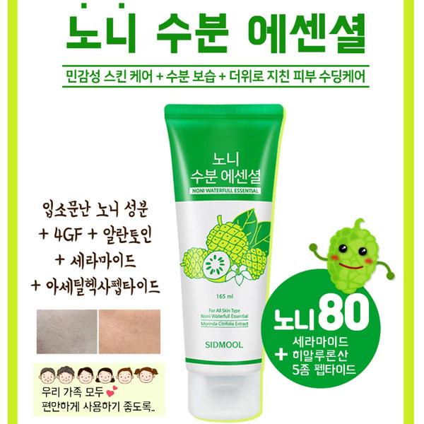 SIDMOOL Noni Waterfull Essential 165ml