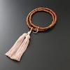 Kyoto Buddhist Altar Hayashi Soto Zen Buddhist Prayer Beads, Shoumei (Women's), Formal Style [Prayer Beads Bag Set] SW-094, Kyoto