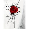 T-shirt Décontracté Élégant pour Homme, Manches Courtes, Col Rond, Coupe Ample, Oversize, Cool, Décontracté et Tendance