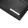 Calvin Klein Ss25 Business Casual Multi-Card Holder Leather Card Case Men Accessories Space-Black 4D1017G-UB1