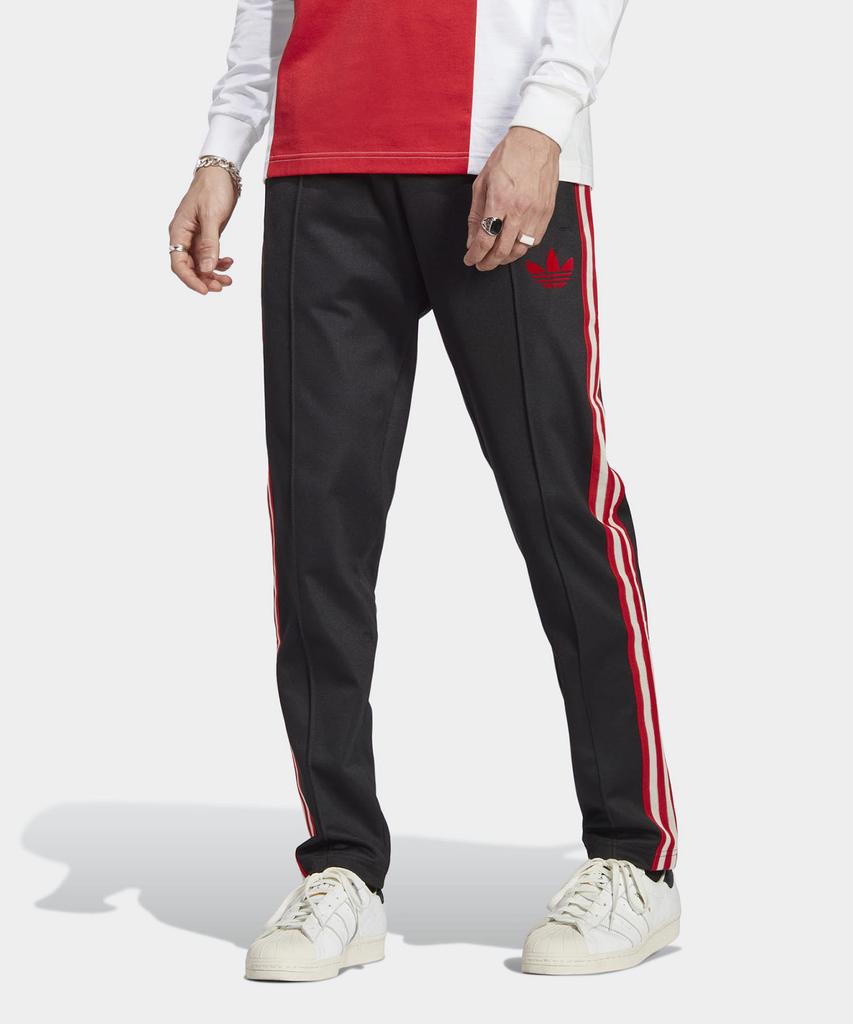 Adidas Ajax Track Pants - Black / In4718
