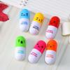 Creative Retractable Pill Pen - Cute Student Stationery, Expression Ballpoint Pen for Children's Prizes or Gifts.