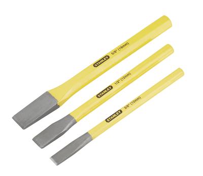 LOCKSMITH'S CHISEL SET 3 PCS - S/18-298-4