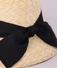 CA4LA Straw Casablanca Hat