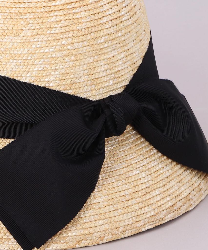 CA4LA Straw Casablanca Hat