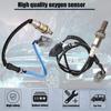 Upstream+Downstream Lambda Oxygen O2 Sensor For Honda Accord EX LX DX SE 2.4L L4 2003 2004 2005 2006 2007 234-9040 234-4797