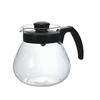 HARIO servírovací páka na kávu a čaj, vhodná do mikrovlnné trouby/myčky, 1000 ml, vyrobeno v Japonsku, TC-100B
