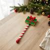 Kreditkarten-Zauberstab, Weihnachts-Zahlungszauberstab, Kartenleser-Zahlung, Feiertags-Kassen-Requisite, Lustiges Nikolaus-Zahlungszubehör