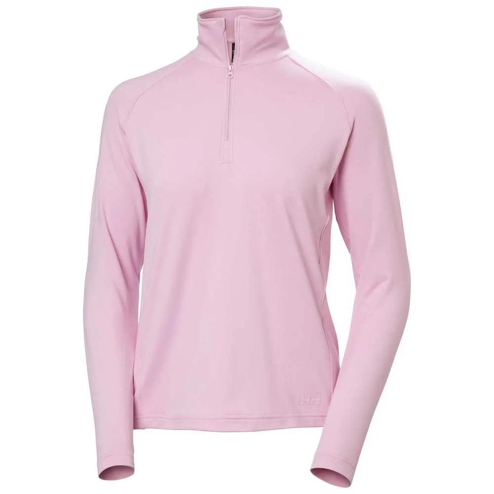 Helly Hansen Fleece Jacket with Half-zip Verglas