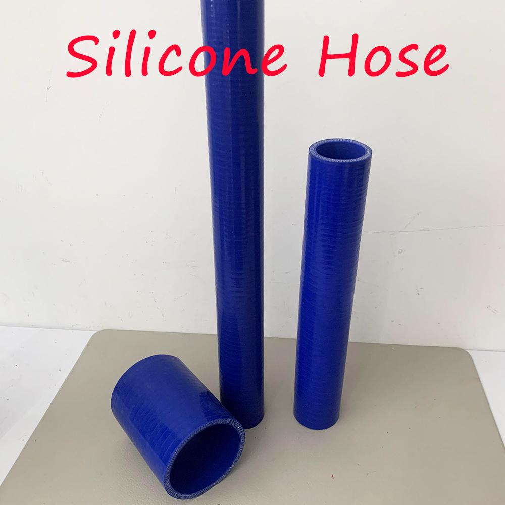 ID16-85mm Length20cm Straight Silicone Intercooler Tube Pipe Coolant Hose High Temperature High Pressure Turbo Send 2 Clamps