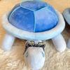 Kamisato Ayaka 2D Turtle Plush Toy - Cute, Large, Medium Hug Pillow