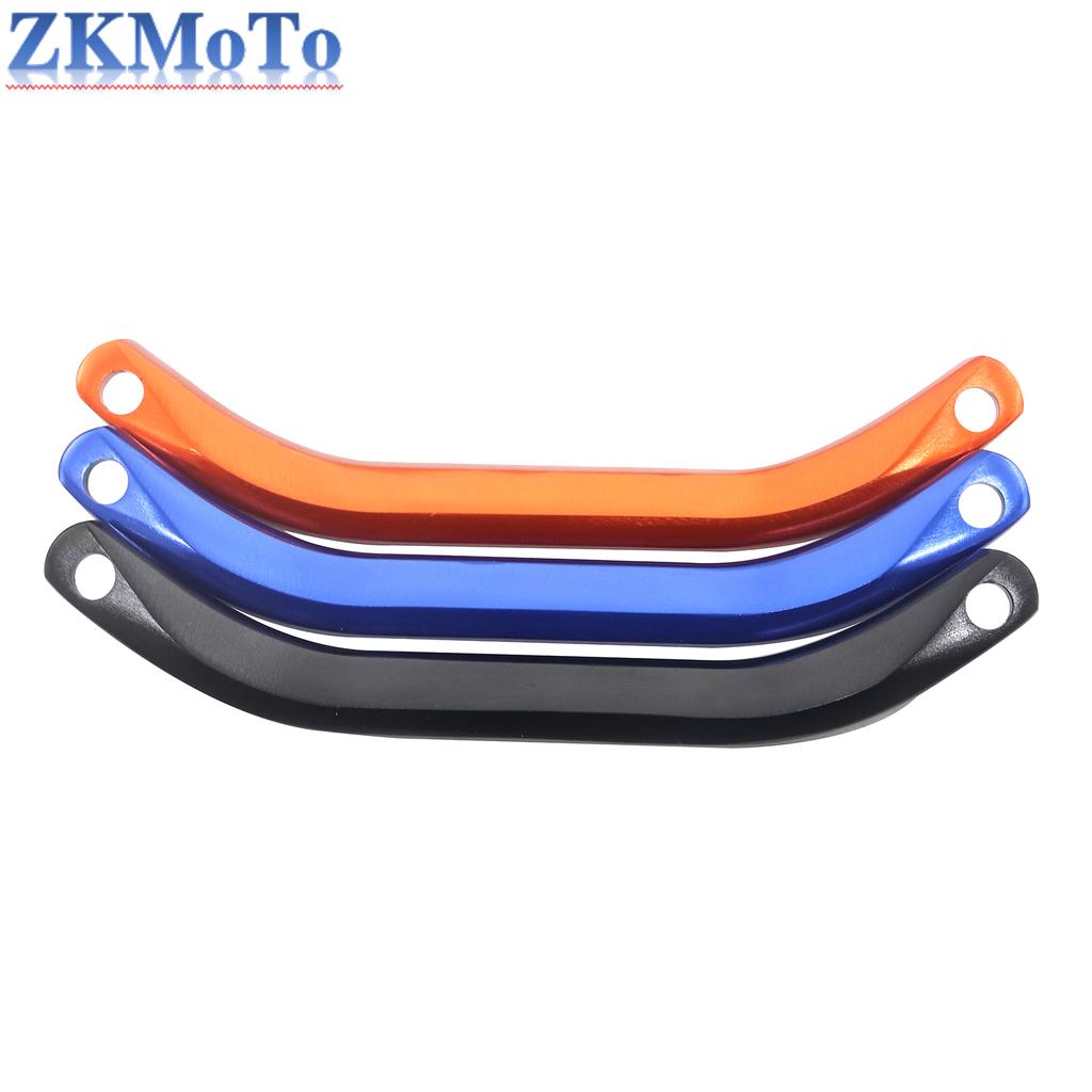 Motorcycle CNC Rear Grab Armrest Handle For KTM EXC SX XC XCW EXCF SXF XCF XCFW SMR 125 150 200 250 300 350 450 500 2011-2016