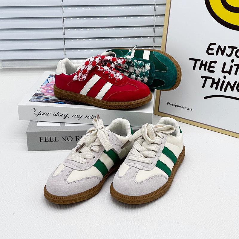 

Boys Shoes 2023 And Season New Children s Sports Shoes Forrest Gump Shoes Girls Soft Soled German Training Board Shoes Trendy
