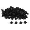 100Pcs 4L Pressure Compensating Drip Emitters Detachable Irrigation Dripper Nozzle for 4/7 Hose