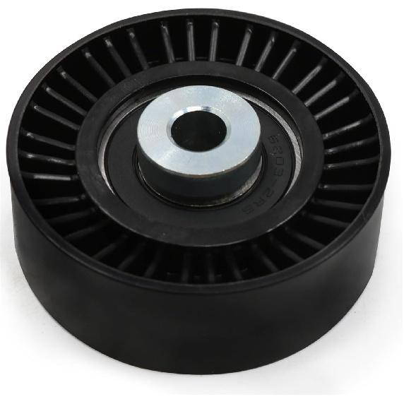 M16A J20A J24B Engine Idler Pulley Compatible with Suzuki Grand Vitara 1.6/2.0/2.4L 2005-2015/Kizashi 2.4L 2010 OEM 17530-78K01