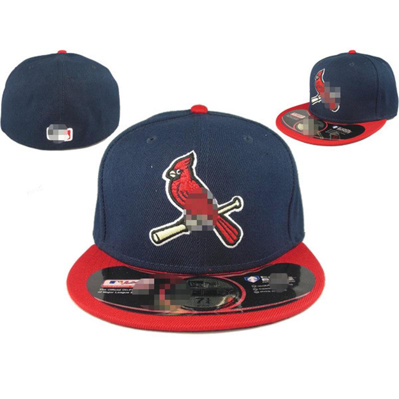 Men's Unadjustable Full Seal Baseball Cap - Flat Brim, Enclosed Design, American Size, Ideal for Street Dance