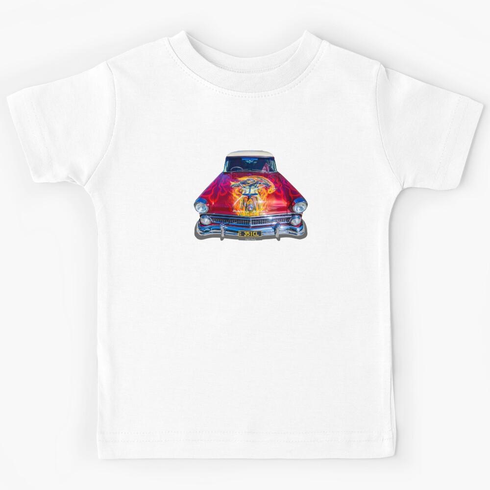 Custom Kids T-Shirt 140