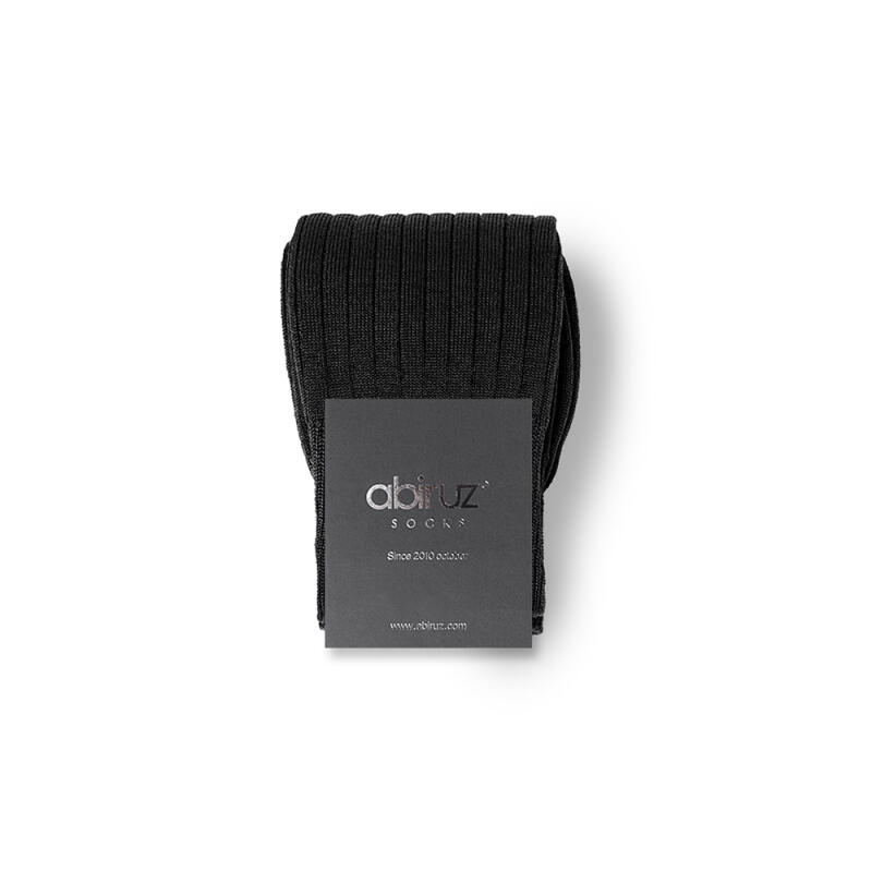 Men s PREMIUM SILKET Black 3-Piece Set Man (245~285mm)