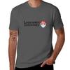 Lancaster College Logo T-Shirt Leichtes Lauf-T-Shirt