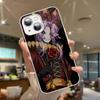Der Freak Circus Pierrot Spiel Für iPhone 14 13 12 Mini 11 Pro XS Max X XR 14 Plus Gehärtetes Glas Cover