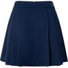 adidas Zippered Breathable Casual Shorts Women Bottoms Navy JD1157