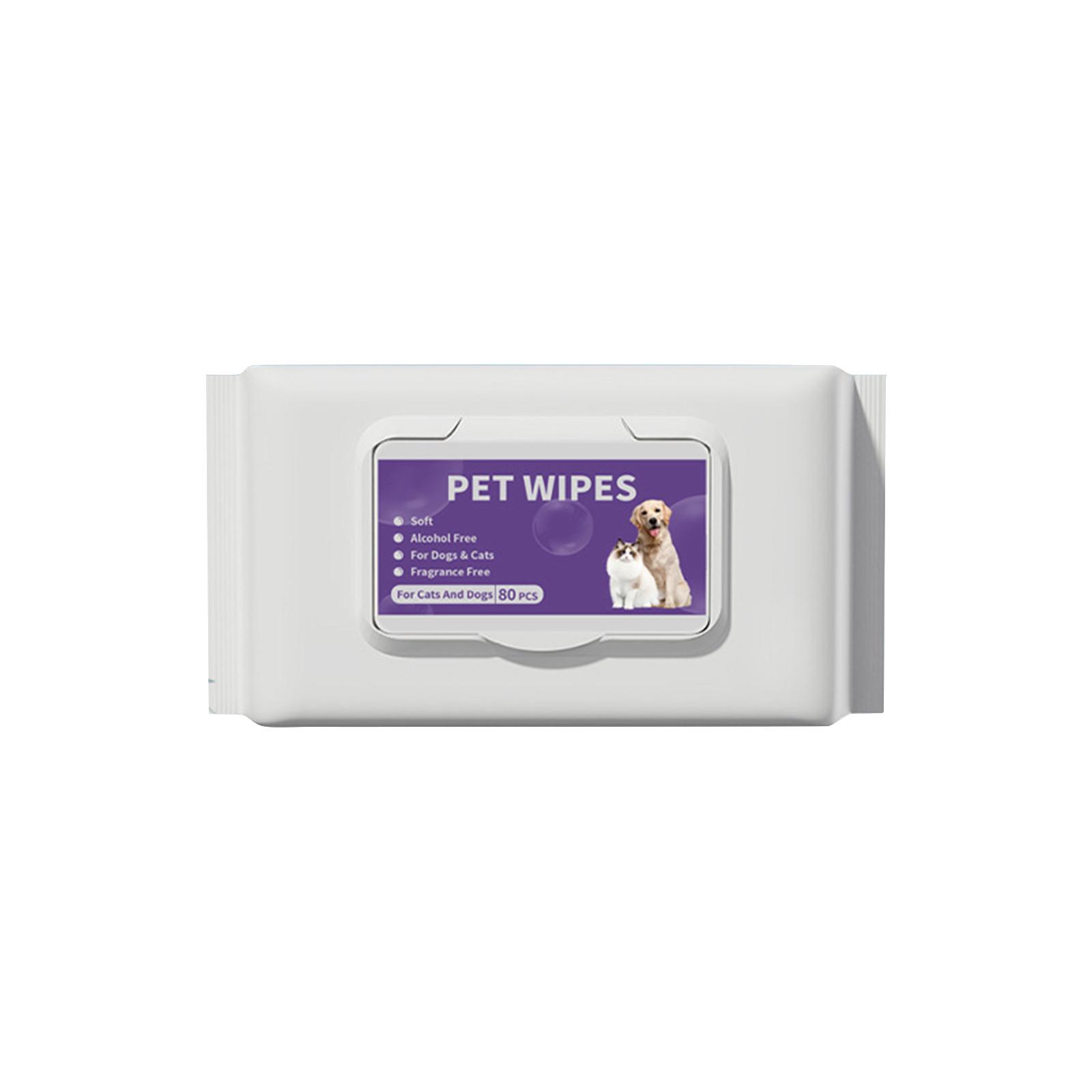 

Влажные салфетки для собак, для попы, на растительной основе, гипоаллергенные, очищающие, гигиенические, для щенков, салфетки для лица и тела, очищающие салфетки для собак, 120 мл фиолетовый