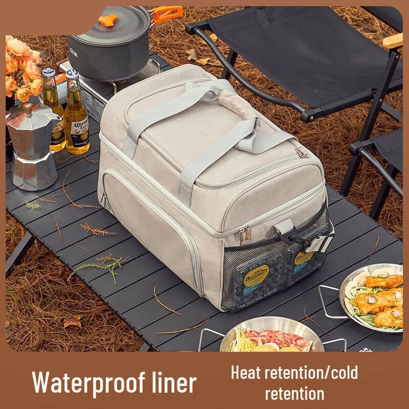 Portable Outdoor Camping Insulated Bag