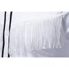 Spring New Fashion Tassels Design Men's Long Sleeve Shirt Embroidery Costume Performance Shirts Male Party Nightclub Shirt