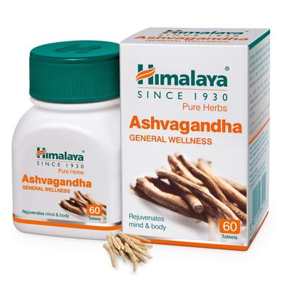3x Ashvagandha (180Ν)