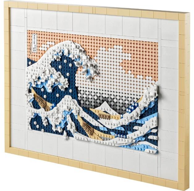 LEGO Artikel 31208 Hokusai - "Die große Welle