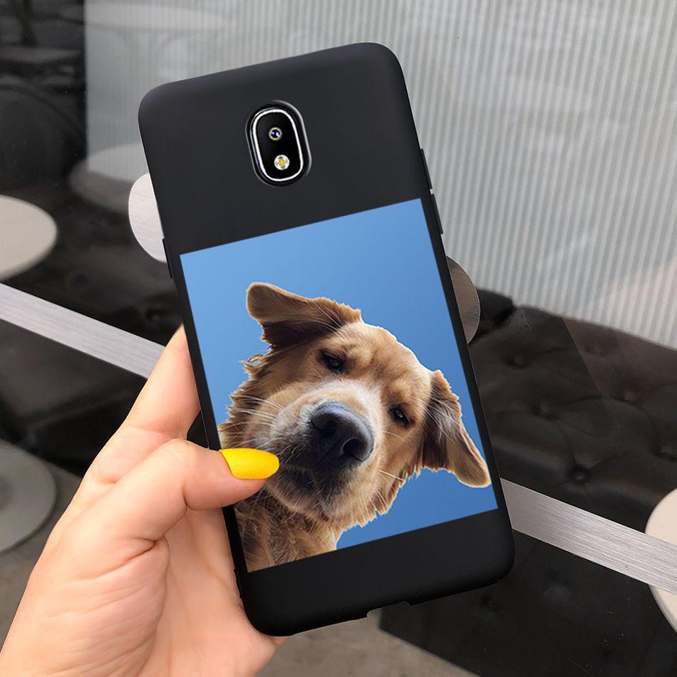 Candy Color Silicone Phone Case For Samsung Galaxy J3 J5 J7 2017 Case J330 J530 J730 Soft TPU Cover For Samsung J3 J5 J7 2017