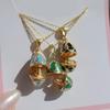 Versatile Openable Shell Eggshell Vintage Pendant Necklace For Concealing Treasures And Complementing Everyday Outfit