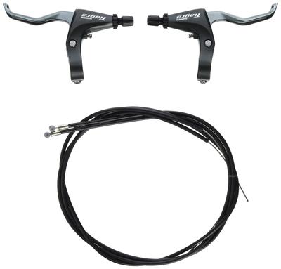 SHIMANO Brake Lever Left and Right Lever Set Finger EBL4700PA TIAGRA BL-4700 2.5