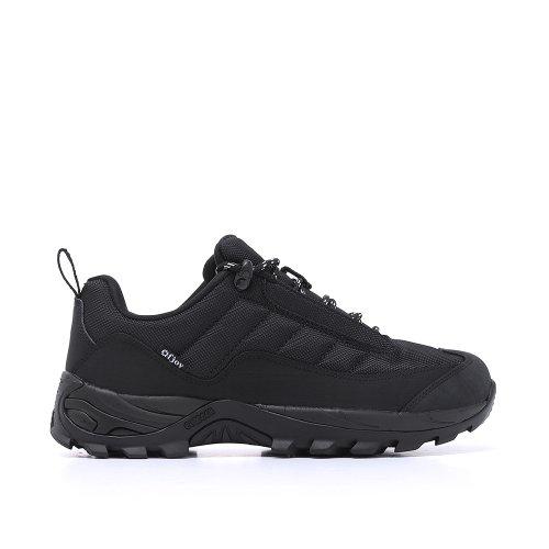[OBJJOY] High-End Trekking Sneakers Black 109-PSW009HE [Shipped from Korea] 100% Authentic