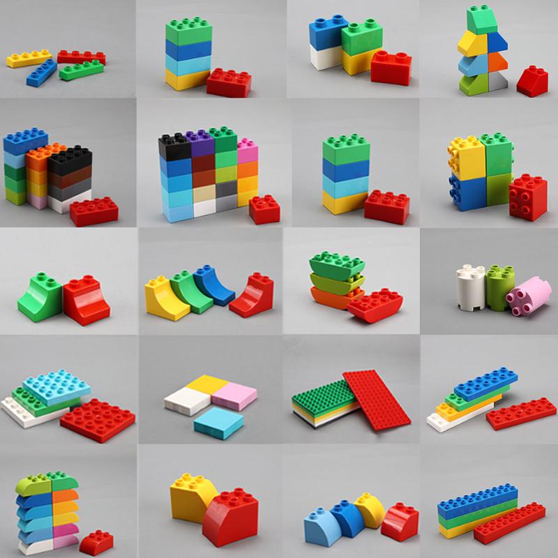 Interesting Toys Unisex Kids Big Size Bricks Toys For Educational Children Kids Gifts