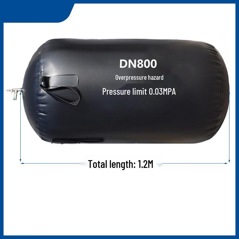 MDNG Inflatable Pipeline Plug