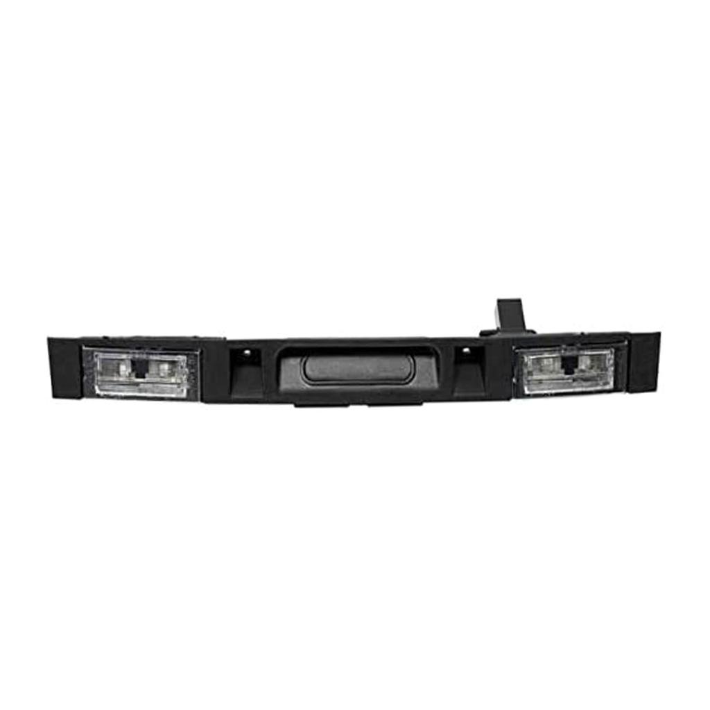 Upgraded Touring Boot Trunk Lid Rear Handle with Key Button for X3 E83 51133403611 Direct Replacement Parts Durable