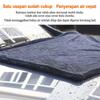 Microfiber Drying Towel Twisted Pile 2 Sides 1200 Gsm Thick Microfiber Cloth Super Absorbent Car Motorcycle Drying Cloth