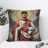 San Charles Leclerc Pillow Case Soft Pillow Cover Novelty Pillowcases For Wedding Party Home Decor