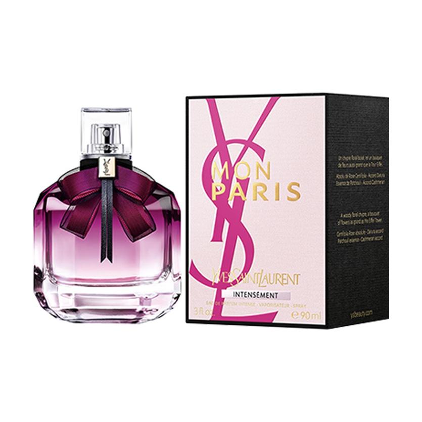 Yves Saint Laurent Mon Paris Eau De Parfum Intensément