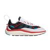 Shiku Run 'White Red Cyan' FX1414 Men's Shoes