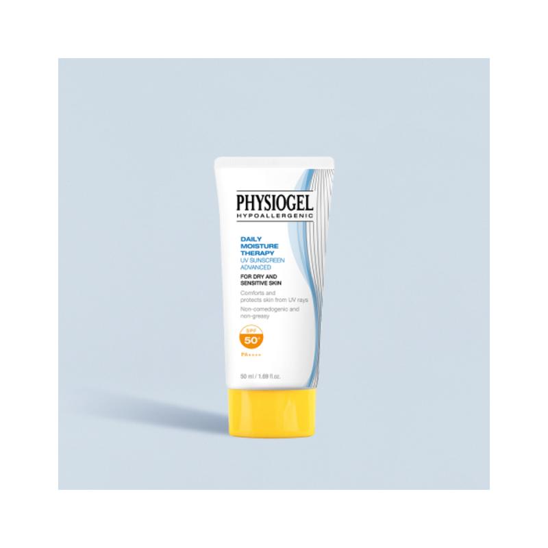 Physiogel DMT Sunscreen Advanced 50ML (PA4+)